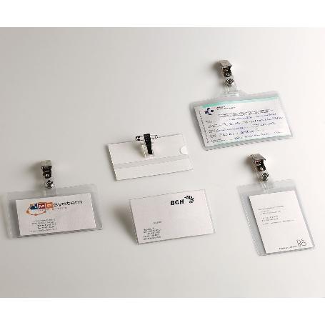 IDENTIFICADOR 55X90 CON PINZA E IMPERDIBLE