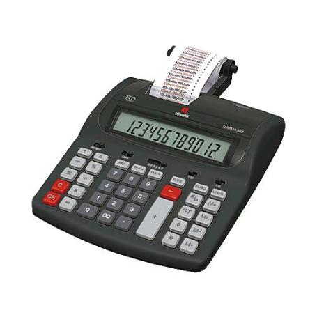 CALCULADORA IMPRESORA OLIVETTI SUMMA 303