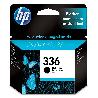 CARTUCHO HP Nº336 C9362E NEGRO (220PG) DESKJET 5432/5440/D4160/OFFICEJET 6300/6310/6315/PHOTOSMART 2575/7850/C3100/