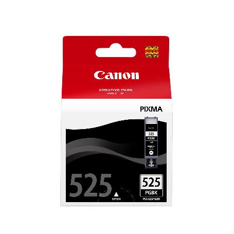 CARTUCHO CANON PGI-525BK NEGRO (19ML) IP4850/IX6500/6550/MG5150/5250/5350/6250/8250/MX895