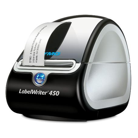 ROTULADORA DYMO LABELWRITER 450