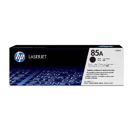 TONER HP CE285A NEGRO (1.600PG) LASERJET M1132MFP/P1102/M1210/M1212MFP/PRO M1217NFW