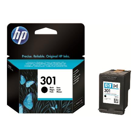 CARTUCHO HP Nº 301 NEGRO CH561EE ESC