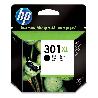 CARTUCHO HP Nº 301 XL NEGRO CH563EE