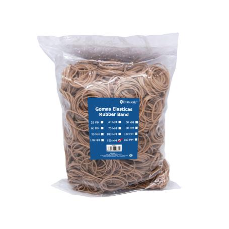 GOMAS ELASTICAS Nº 15 BOLSA 1KG