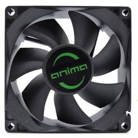 VENTILADOR PC ANIMA AUXILIAR 120X120 NEGRO