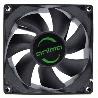 VENTILADOR PC ANIMA AUXILIAR 120X120 NEGRO