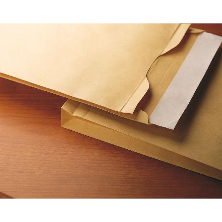 BOLSA FUELLE 250X353 AUTODEX KRAFT VERJURADO 130 GR