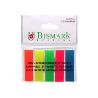 NOTAS ADHESIVAS COLORES NEON GUIA DE 5