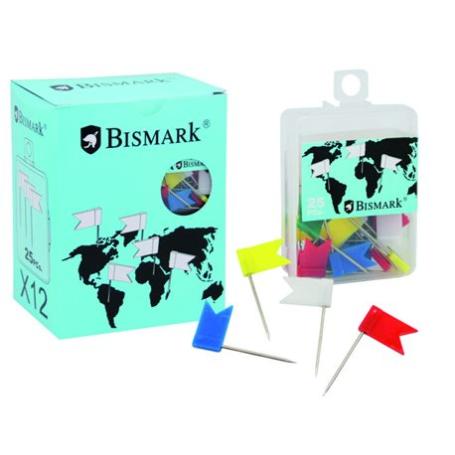 AGUJAS SEÑALIZADORAS MAPA BANDERITA