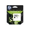 CARTUCHO HP 302XL F6U68AE NEGRO (480PG) ESC