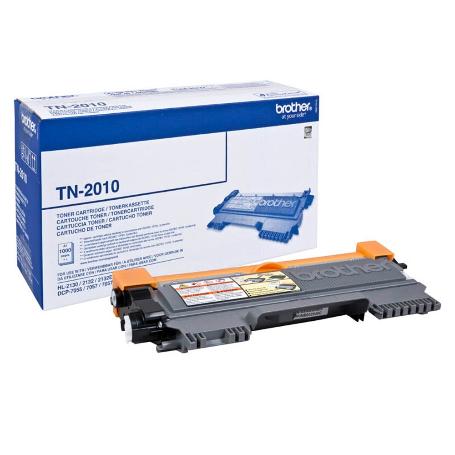 TONER BROTHER TN-2010 NEGRO (1.000PG) HL-2130/2135W/DCP-7055