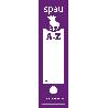 ARCHIVADOR A-Z SPAU Fº