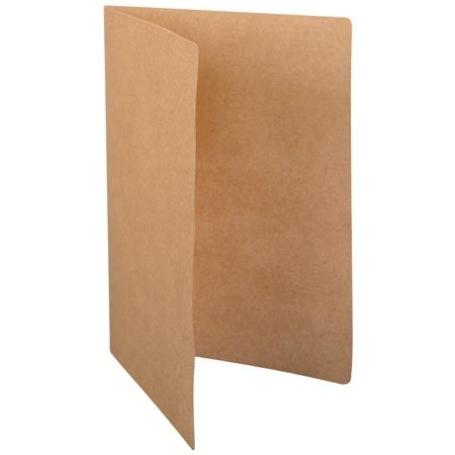 SUBCARPETA Fº KRAFT MARRON 