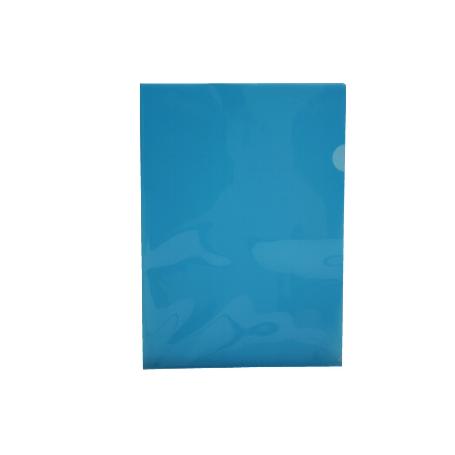 DOSSIER UÑERO A4 PP AZUL 90419 DOHE