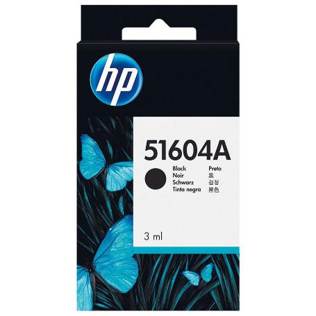 CARTUCHO HP 51604A NEGRO THINKJET/CANON BP-25D/BP-26D/BP26-LTS/BP36-LTS/BP37-DTS