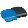 ALFOMBRILLA FELLOWES CRISTAL GEL AZUL REF 91141