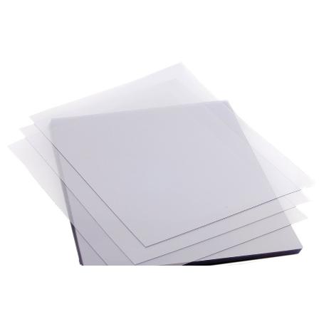 TAPA PP A4 TRANSPARENTE 450 MICRAS CAJA DE 100 REF.22110