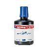 TINTA AZUL PARA MARCADORES EDDING T100