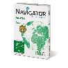 PAPEL NAVIGATOR UNIVERSAL 80GR BLANCO ECF PAQUETE DE 500H