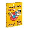 PAPEL A4 NAVIGATOR 120GR PAQUETE DE 250H