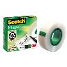 CINTA ADHESIVA SCOTCH MAGIC 810 19MMX33M