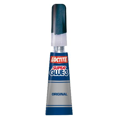 PEGAMENTO LOCTITE SUPER GLUE 3 GR