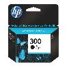 CARTUCHO HP Nº300 CC640EE NEGRO (200PG) DESKJET D1600/D1660/D2500/ D2545/D2560D2660/D2680/D5500/D5560/F2400/F2420/F