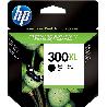 CARTUCHO HP Nº300XL CC641EE NEGRO (600PG) DESKJET D1600/D1660/D2500/ D2545/D2560D2660/D2680/D5500/D5560/F2400/F2420