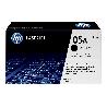 TONER HP CE505A NEGRO (2.300PG) LASERJET P2030/P2035/P2050/P2055