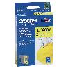 CARTUCHO BROTHER LC-980Y AMARILLO (260PG) DCP-145C/165C/195C/197C/365CN/375CW/250C/255CW/MFC-290C/295CN