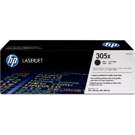 TONER HP CE410X NEGRO 4000 PAGINAS LASERRJET PRO 300