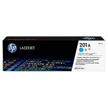 TONER HP CF401A CIAN (1.400PG) COLOR LASERJET PRO M252N/M277N