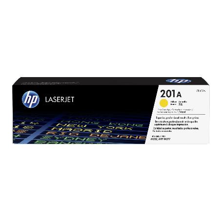 TONER HP CF402A AMARILLO (1.400PG) COLOR LASERJET PRO M252N/M277N