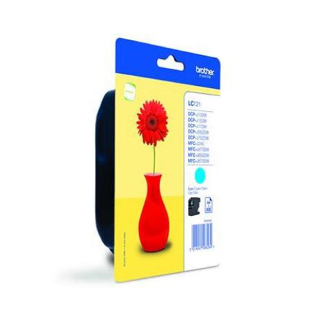 CARTUCHO BROTHER LC121 CIAN