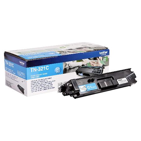 TONER BROTHER TN321C CIAN 1500 PAGINAS