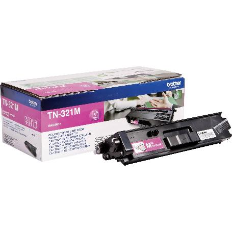 TONER BROTHER TN321M MAGENTA 1500 PAGINAS