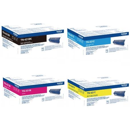 TONER BROTHER TN-421C CIAN 1800 PAGINAS