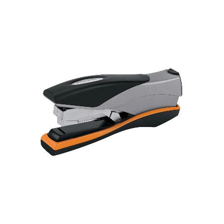 GRAPADORA REXEL OPTIMA 40 GRIS/NARANJA -BP-