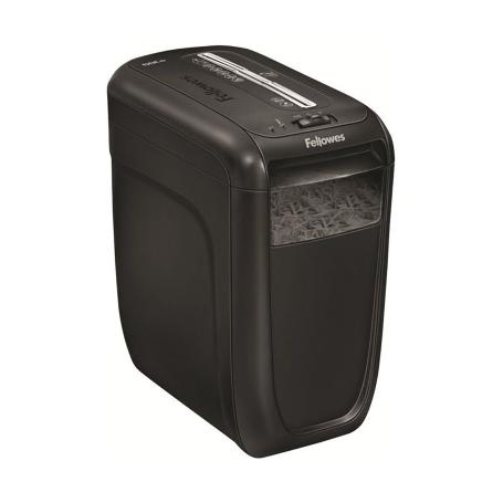 DESTRUCTORA FELLOWES 60CS CORTE EN PARTICULAS DE 4X50MM