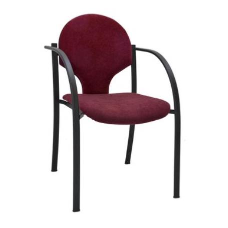 SILLA CONFIDENTE COLOR NEGRO