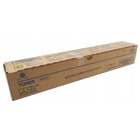TONER KONICA MINOLTA A11G250 TN-319Y BIZHUB C360