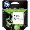 CARTUCHO HP Nº62 XL C2P07AE COLOR (415PG) ENVY 5640/7640/OFFICEJET 5740