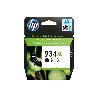 CARTUCHO HP Nº934XL C2P23AE NEGRO (1.000PG) HP OFFICEJET PRO 6230/6830