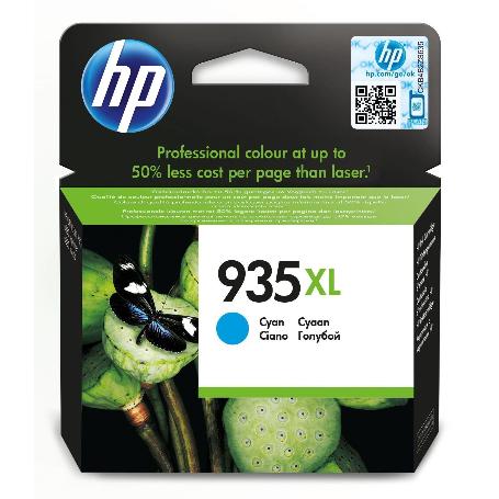 CARTUCHO HP Nº935XL C2P23AE CYAN -INF-
