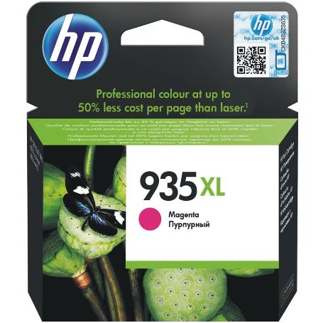 CARTUCHO HP Nº935XL C2P25AE AMARILLO -INF-