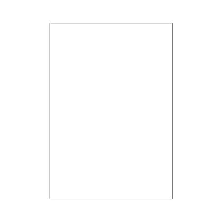 CARTULINA A4 BLANCA UNIDAD