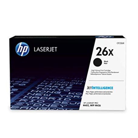 PACK DE 2 TONER HP 226XD NEGRO