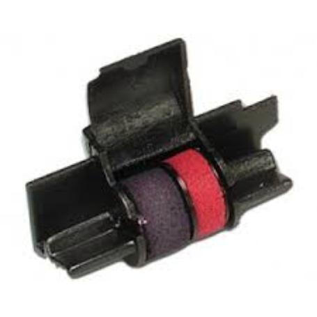 RODILLO COMPATIBLE GR-745 IR-40T NEGRO/ROJO