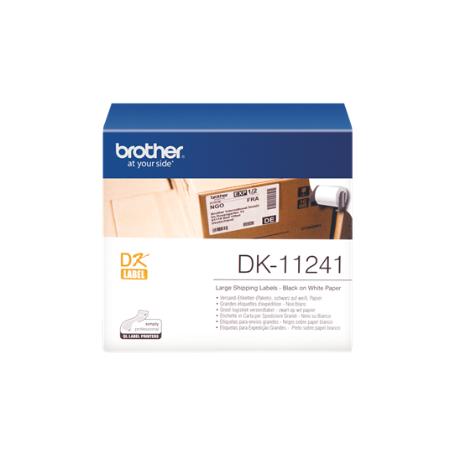 ETIQUETAS BROTHER DK11241
